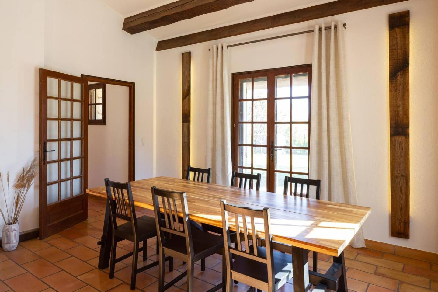 Mas Provencal De 120M2 En Camargue, Avec Piscine Et Parking Inclus, Ideal Pour Des Vacances Arles Exteriér fotografie
